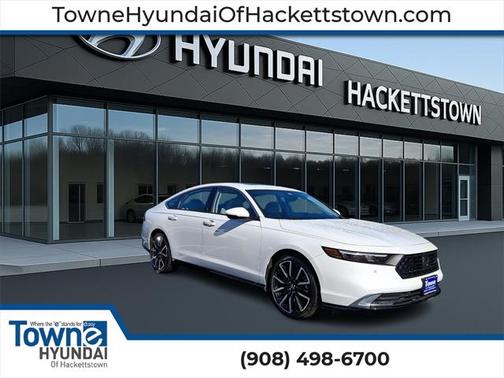 2023 Honda Accord Hybrid Touring