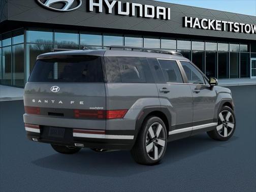 2025 Hyundai SANTA FE Limited