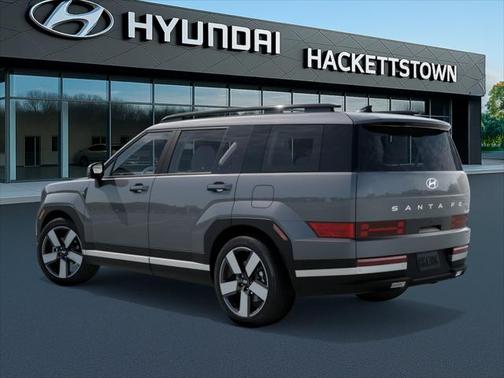2025 Hyundai SANTA FE Limited