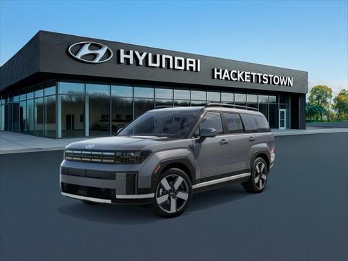2025 Hyundai SANTA FE Limited
