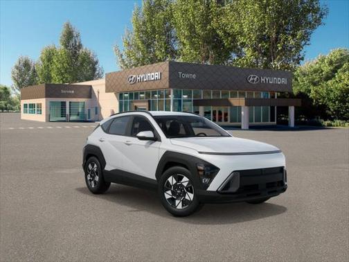 2025 Hyundai KONA SEL Convenience