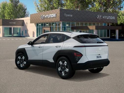 2025 Hyundai KONA SEL Convenience