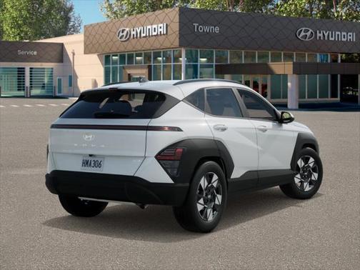 2025 Hyundai KONA SEL Convenience