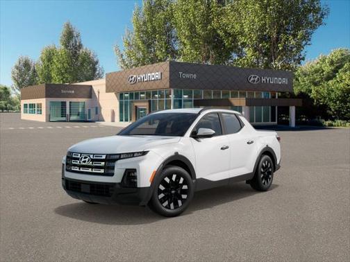 2025 Hyundai SANTA CRUZ SEL Activity