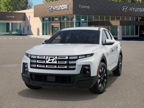 2025 Hyundai SANTA CRUZ SEL Activity