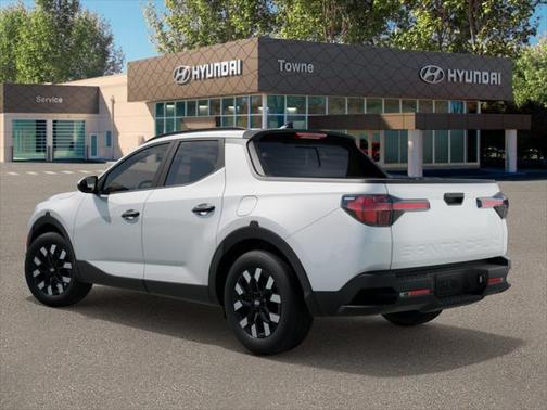 2025 Hyundai SANTA CRUZ SEL Activity