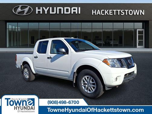 2018 Nissan Frontier SV