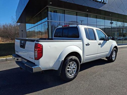 2018 Nissan Frontier SV