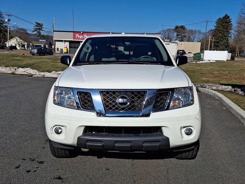 2018 Nissan Frontier SV