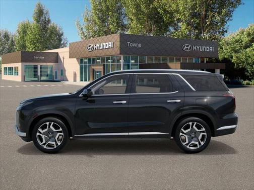 2025 Hyundai PALISADE SEL Premium
