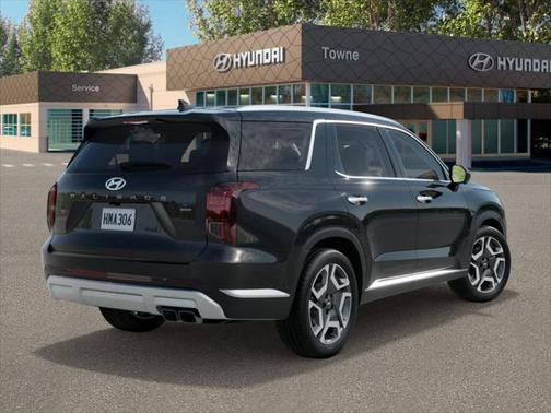 2025 Hyundai PALISADE SEL Premium