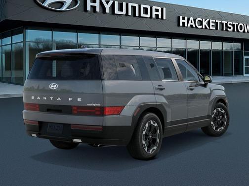2026 Hyundai SANTA FE SE