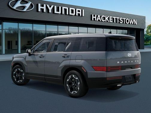 2026 Hyundai SANTA FE SE