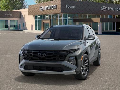 2025 Hyundai TUCSON Plug-In Hybrid Limited