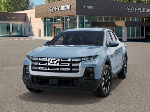2025 Hyundai SANTA CRUZ SEL
