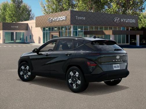 2025 Hyundai KONA SEL Convenience