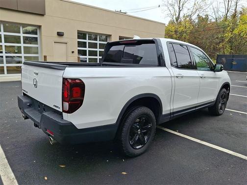 2023 Honda Ridgeline Black