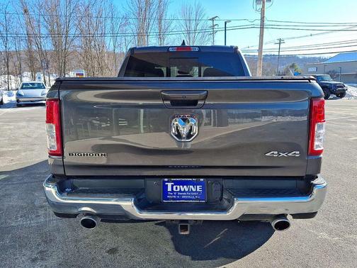 2022 RAM 1500 Big Horn/Lone Star