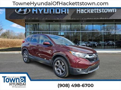 2019 Honda CR-V EX-L