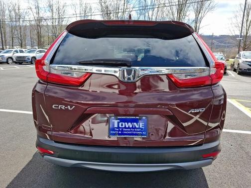 2019 Honda CR-V EX-L