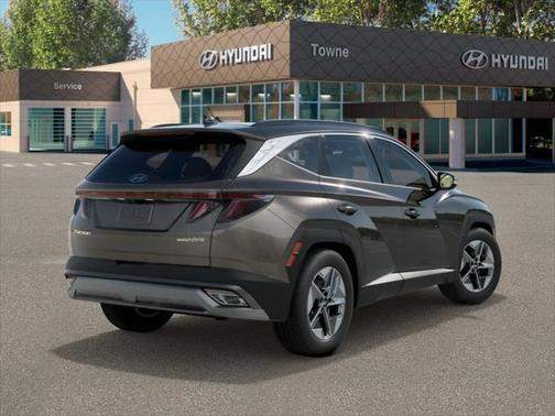 2025 Hyundai TUCSON Hybrid SEL Convenience