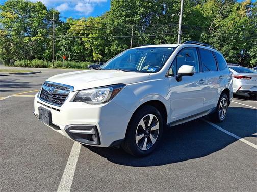 2018 Subaru Forester 2.5i Limited