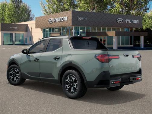 2025 Hyundai SANTA CRUZ XRT
