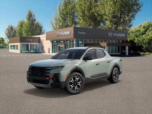 2025 Hyundai SANTA CRUZ XRT