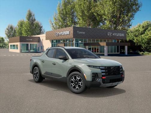 2025 Hyundai SANTA CRUZ XRT
