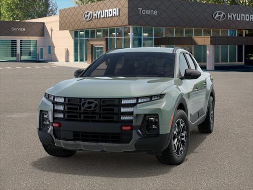 2025 Hyundai SANTA CRUZ XRT
