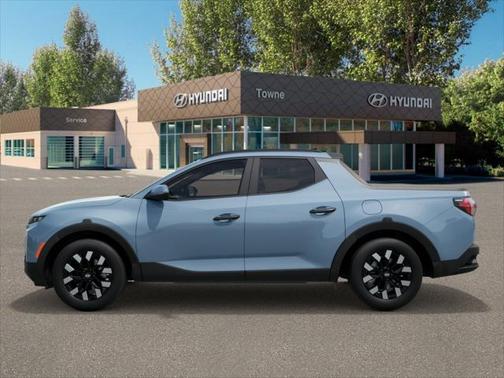 2025 Hyundai SANTA CRUZ SEL
