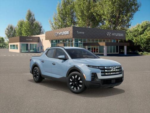 2025 Hyundai SANTA CRUZ SEL