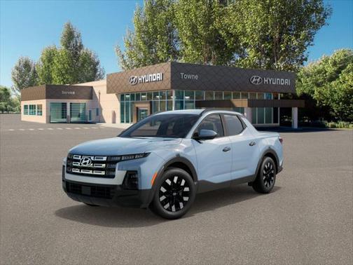 2025 Hyundai SANTA CRUZ SEL