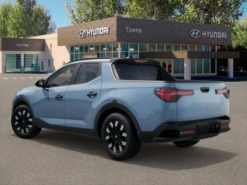 2025 Hyundai SANTA CRUZ SEL