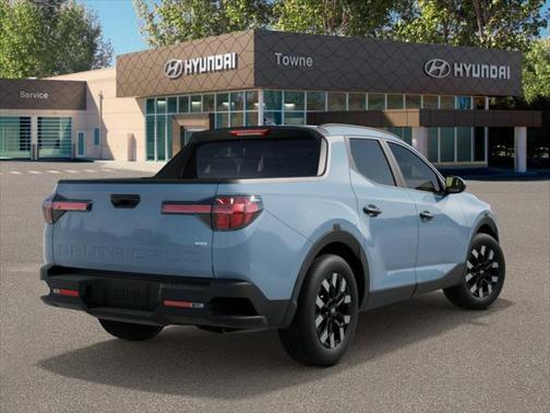 2025 Hyundai SANTA CRUZ SEL