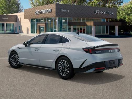 2025 Hyundai SONATA Hybrid Limited
