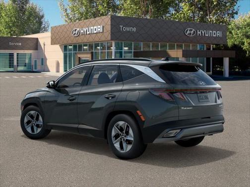 2025 Hyundai TUCSON Hybrid SEL Convenience