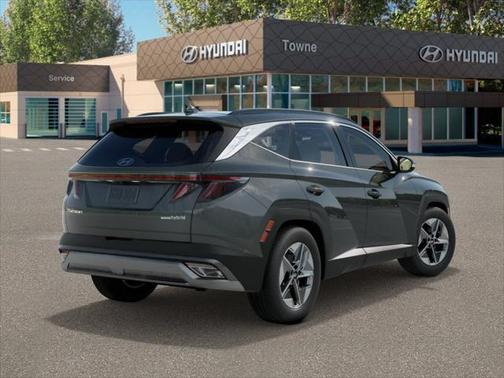 2025 Hyundai TUCSON Hybrid SEL Convenience