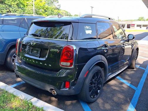 2018 MINI Countryman Cooper S ALL4