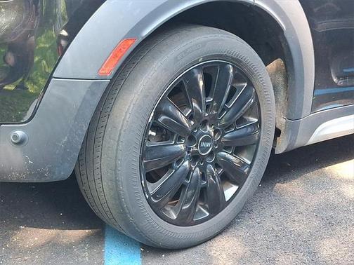 2018 MINI Countryman Cooper S ALL4