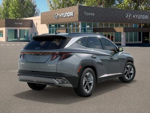2025 Hyundai TUCSON Hybrid SEL Convenience