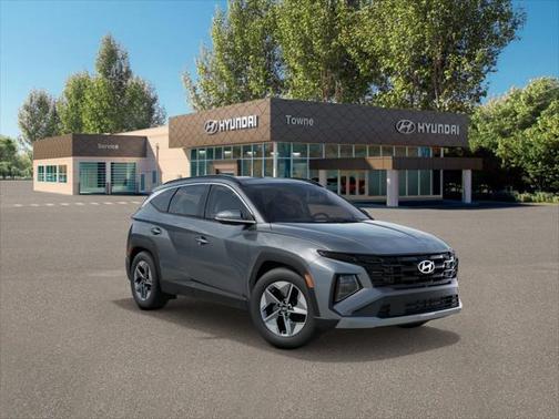 2025 Hyundai TUCSON Hybrid SEL Convenience