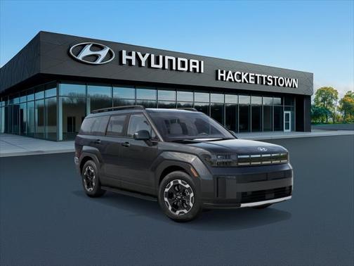 2025 Hyundai SANTA FE SEL 2.4