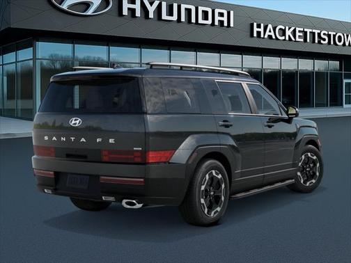 2025 Hyundai SANTA FE SEL 2.4