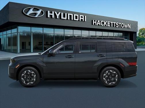 2025 Hyundai SANTA FE SEL 2.4