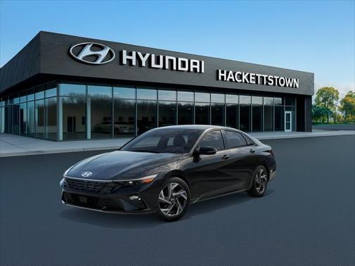 2025 Hyundai ELANTRA Sport