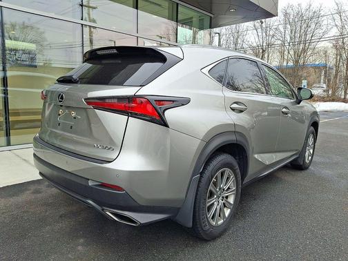 2020 Lexus NX 300 Base