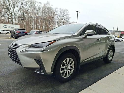 2020 Lexus NX 300 Base
