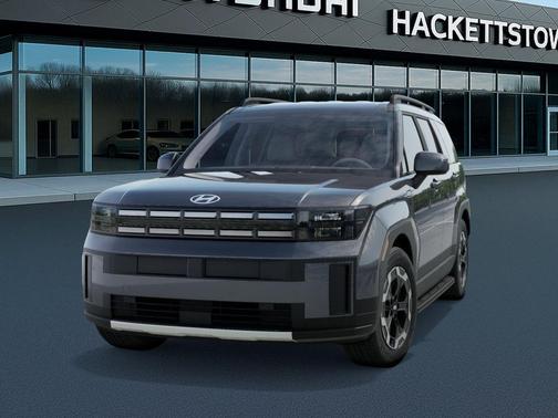 Ecotronic Gray 2026 Hyundai SANTA FE SEL 2.4