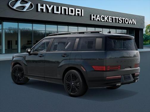 2025 Hyundai SANTA FE HEV Calligraphy